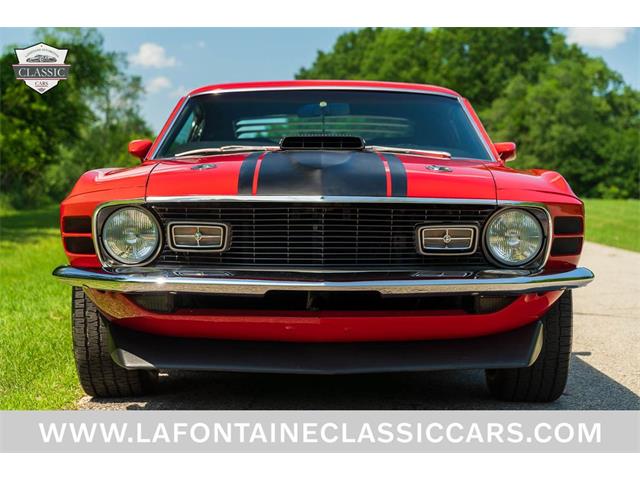 1970 Ford Mustang (CC-2089011) for sale in Milford, Michigan