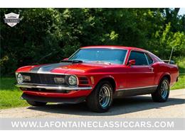 1970 Ford Mustang (CC-2089011) for sale in Milford, Michigan