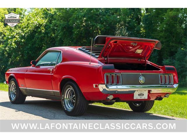1970 Ford Mustang (CC-2089011) for sale in Milford, Michigan