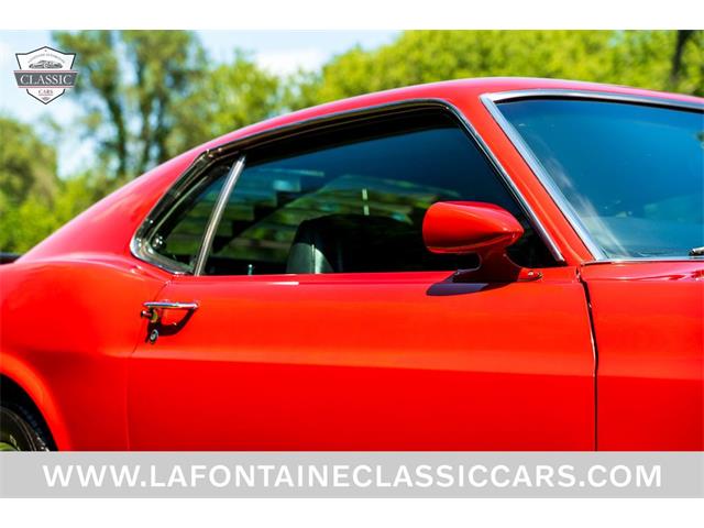 1970 Ford Mustang (CC-2089011) for sale in Milford, Michigan