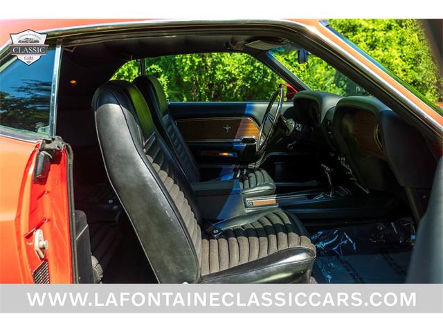 1970 Ford Mustang (CC-2089011) for sale in Milford, Michigan