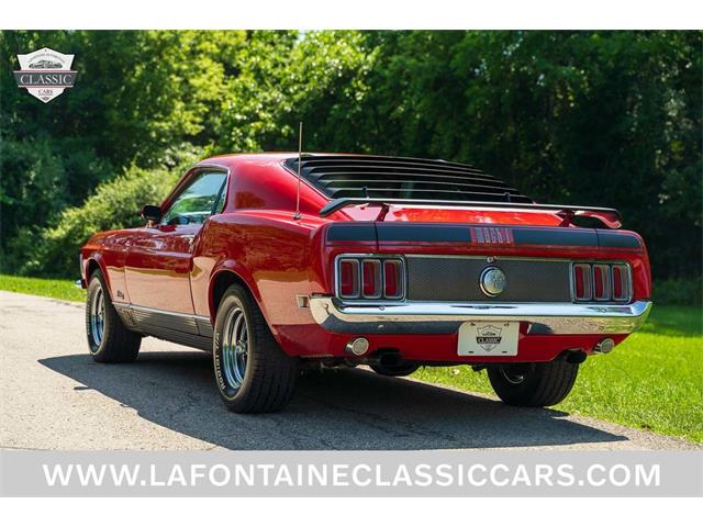 1970 Ford Mustang (CC-2089011) for sale in Milford, Michigan