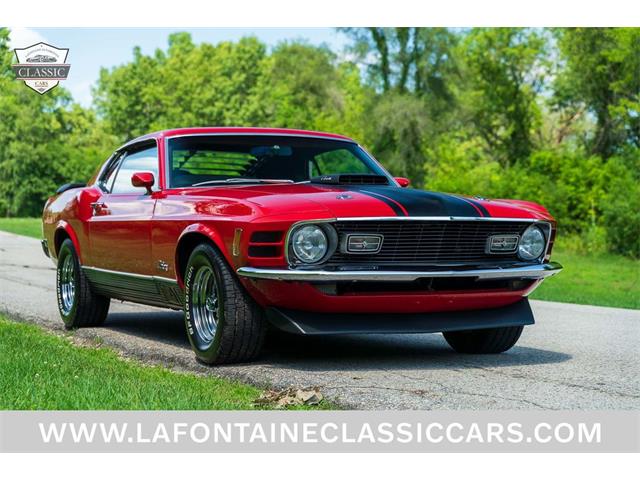 1970 Ford Mustang (CC-2089011) for sale in Milford, Michigan