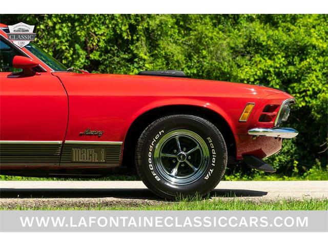 1970 Ford Mustang (CC-2089011) for sale in Milford, Michigan