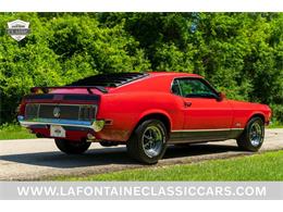 1970 Ford Mustang (CC-2089011) for sale in Milford, Michigan
