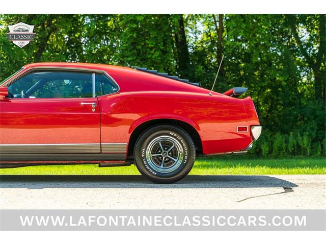 1970 Ford Mustang (CC-2089011) for sale in Milford, Michigan