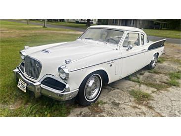 1957 Studebaker Silver Hawk (CC-2089013) for sale in Westlake, Louisiana