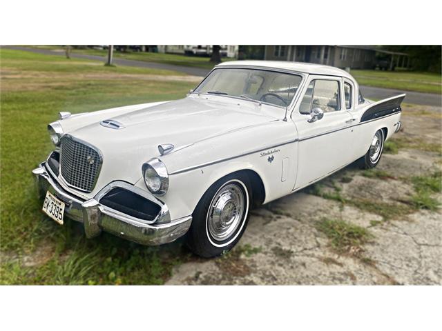 1957 Studebaker Silver Hawk (CC-2089013) for sale in Westlake, Louisiana