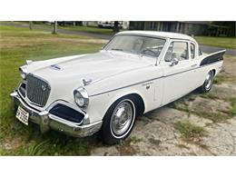 1957 Studebaker Silver Hawk (CC-2089013) for sale in Westlake, Louisiana