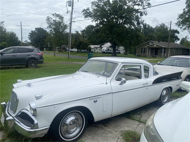 1957 Studebaker Silver Hawk (CC-2089013) for sale in Westlake, Louisiana