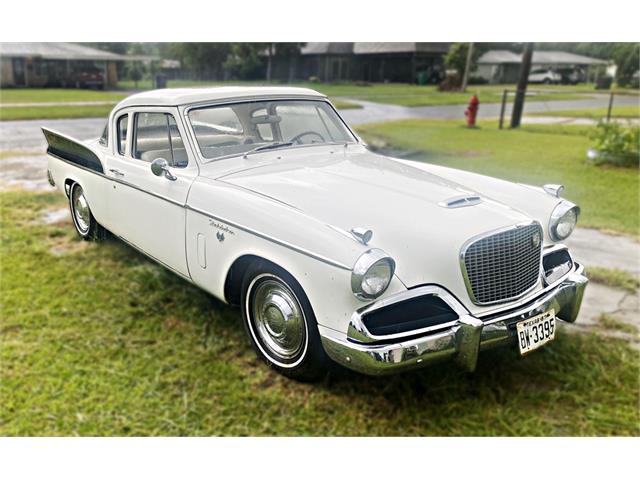 1957 Studebaker Silver Hawk (CC-2089013) for sale in Westlake, Louisiana