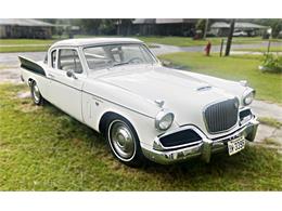 1957 Studebaker Silver Hawk (CC-2089013) for sale in Westlake, Louisiana