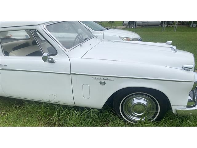 1957 Studebaker Silver Hawk (CC-2089013) for sale in Westlake, Louisiana