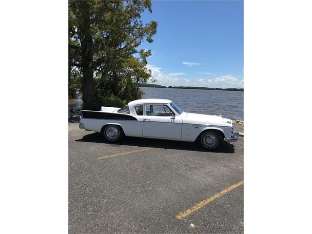 1957 Studebaker Silver Hawk (CC-2089013) for sale in Westlake, Louisiana