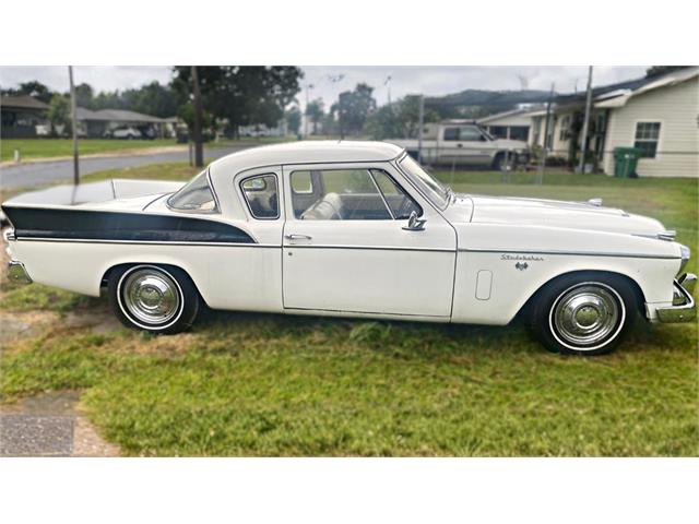 1957 Studebaker Silver Hawk (CC-2089013) for sale in Westlake, Louisiana