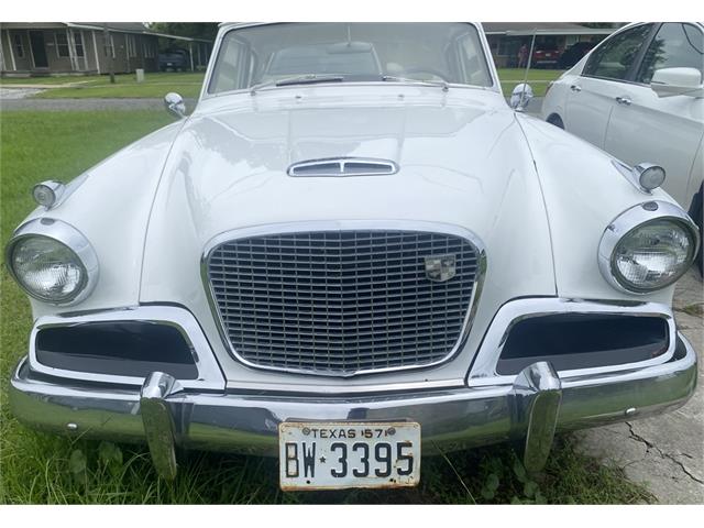 1957 Studebaker Silver Hawk (CC-2089013) for sale in Westlake, Louisiana