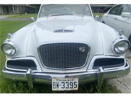 1957 Studebaker Silver Hawk (CC-2089013) for sale in Westlake, Louisiana