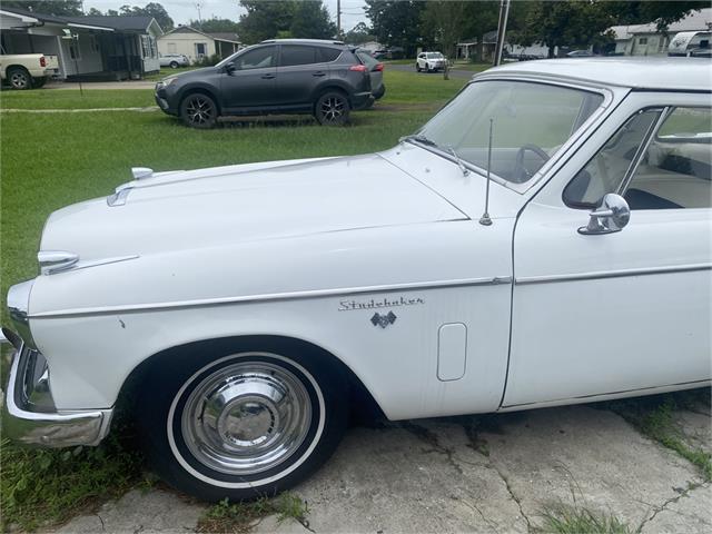 1957 Studebaker Silver Hawk (CC-2089013) for sale in Westlake, Louisiana