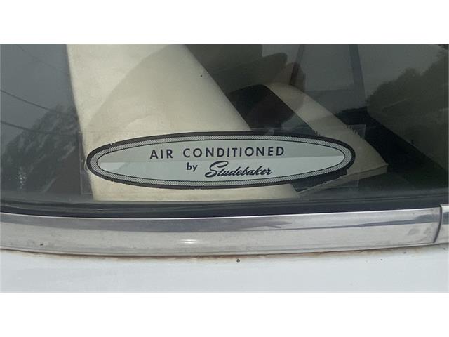 1957 Studebaker Silver Hawk (CC-2089013) for sale in Westlake, Louisiana