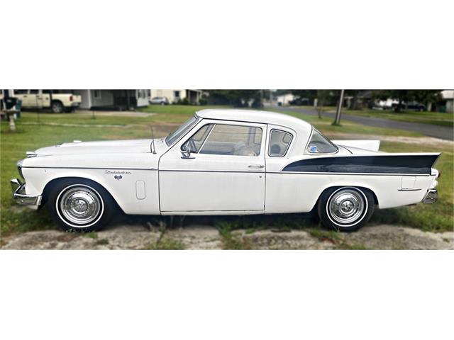 1957 Studebaker Silver Hawk (CC-2089013) for sale in Westlake, Louisiana