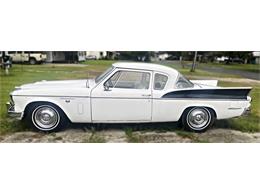 1957 Studebaker Silver Hawk (CC-2089013) for sale in Westlake, Louisiana