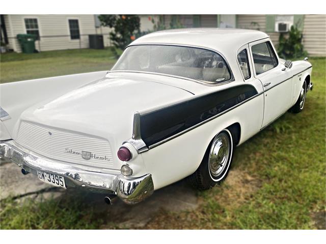 1957 Studebaker Silver Hawk (CC-2089013) for sale in Westlake, Louisiana