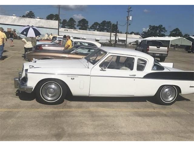 1957 Studebaker Silver Hawk (CC-2089013) for sale in Westlake, Louisiana