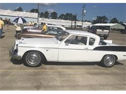 1957 Studebaker Silver Hawk (CC-2089013) for sale in Westlake, Louisiana
