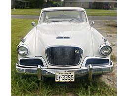 1957 Studebaker Silver Hawk (CC-2089013) for sale in Westlake, Louisiana
