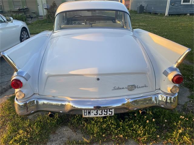 1957 Studebaker Silver Hawk (CC-2089013) for sale in Westlake, Louisiana