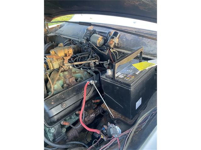 1957 Studebaker Silver Hawk (CC-2089013) for sale in Westlake, Louisiana
