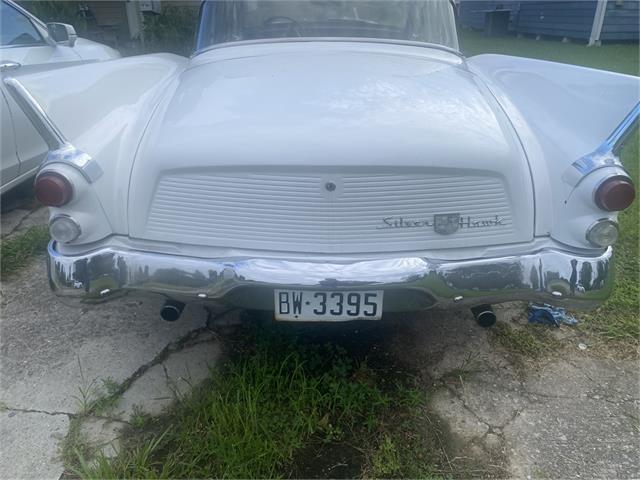 1957 Studebaker Silver Hawk (CC-2089013) for sale in Westlake, Louisiana