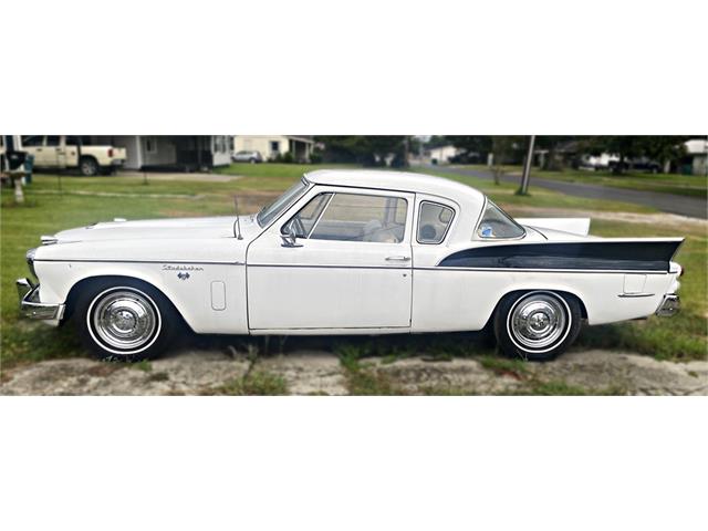 1957 Studebaker Silver Hawk (CC-2089013) for sale in Westlake, Louisiana