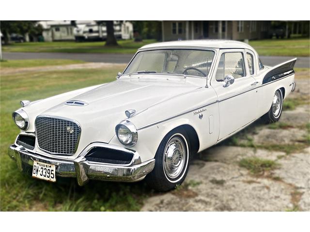 1957 Studebaker Silver Hawk (CC-2089013) for sale in Westlake, Louisiana