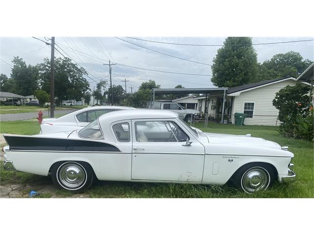 1957 Studebaker Silver Hawk (CC-2089013) for sale in Westlake, Louisiana