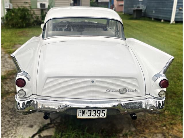 1957 Studebaker Silver Hawk (CC-2089013) for sale in Westlake, Louisiana