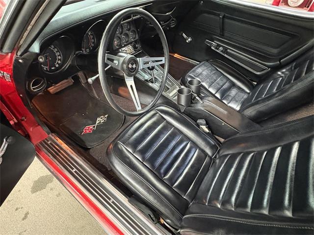 1973 Chevrolet Corvette (CC-2089015) for sale in Nashville, Illinois