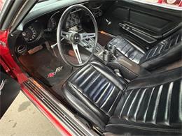 1973 Chevrolet Corvette (CC-2089015) for sale in Nashville, Illinois