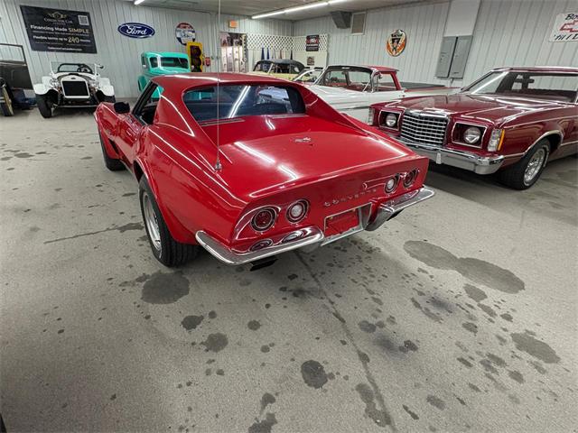 1973 Chevrolet Corvette (CC-2089015) for sale in Nashville, Illinois