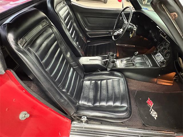 1973 Chevrolet Corvette (CC-2089015) for sale in Nashville, Illinois