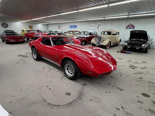 1973 Chevrolet Corvette (CC-2089015) for sale in Nashville, Illinois