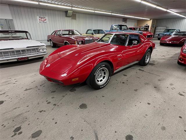 1973 Chevrolet Corvette (CC-2089015) for sale in Nashville, Illinois