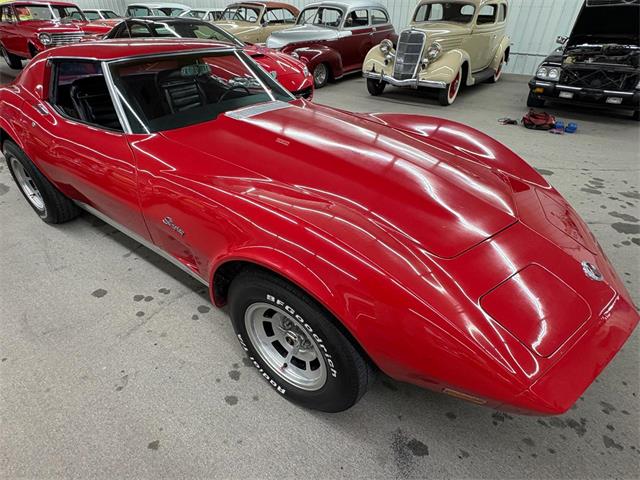 1973 Chevrolet Corvette (CC-2089015) for sale in Nashville, Illinois