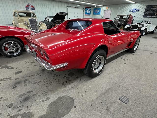 1973 Chevrolet Corvette (CC-2089015) for sale in Nashville, Illinois