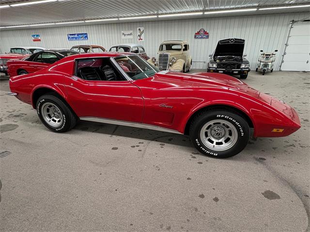 1973 Chevrolet Corvette (CC-2089015) for sale in Nashville, Illinois