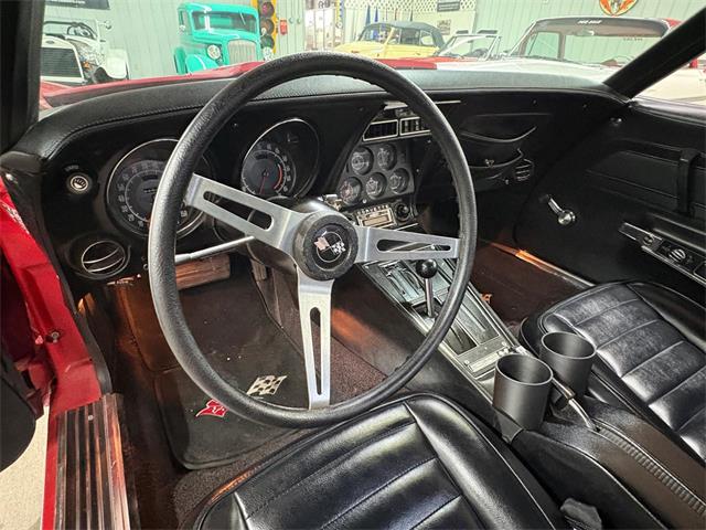 1973 Chevrolet Corvette (CC-2089015) for sale in Nashville, Illinois