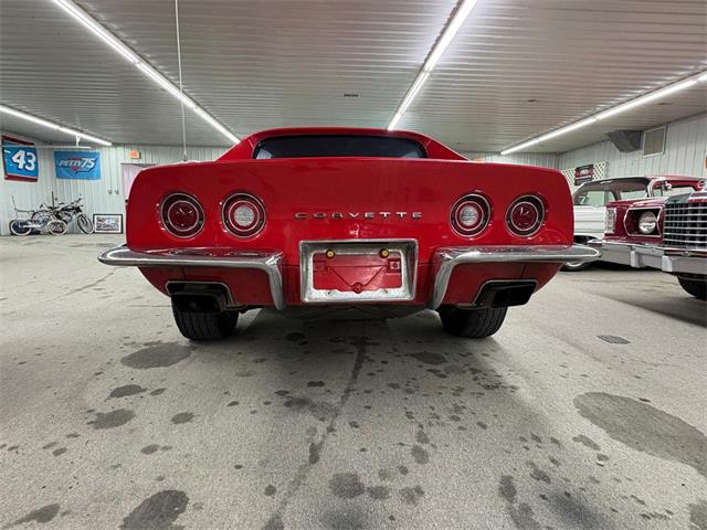 1973 Chevrolet Corvette (CC-2089015) for sale in Nashville, Illinois