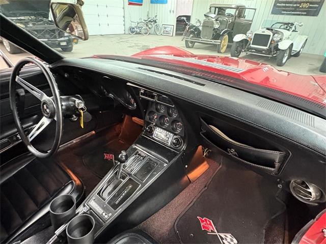 1973 Chevrolet Corvette (CC-2089015) for sale in Nashville, Illinois