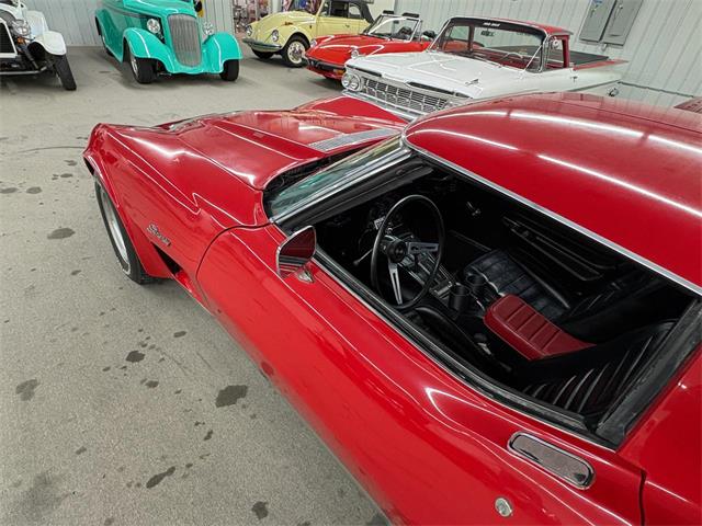 1973 Chevrolet Corvette (CC-2089015) for sale in Nashville, Illinois
