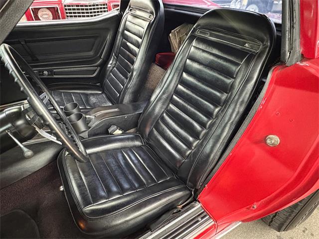 1973 Chevrolet Corvette (CC-2089015) for sale in Nashville, Illinois